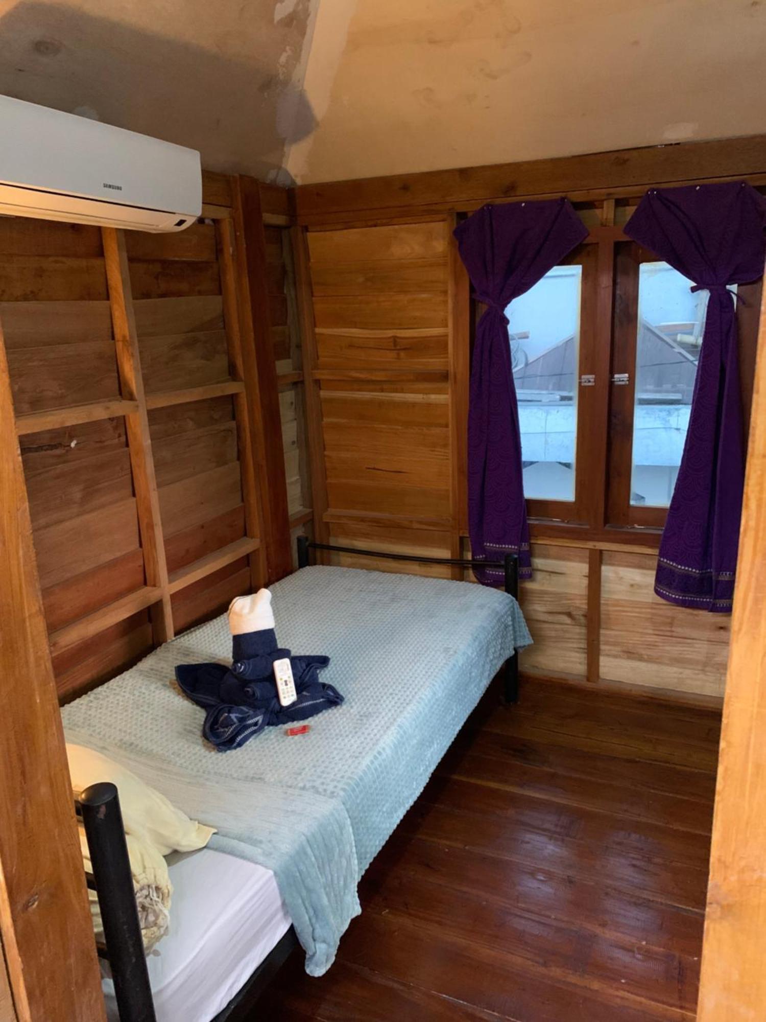 גילי טרוונגן Gili Davidoff Bungalow מראה חיצוני תמונה