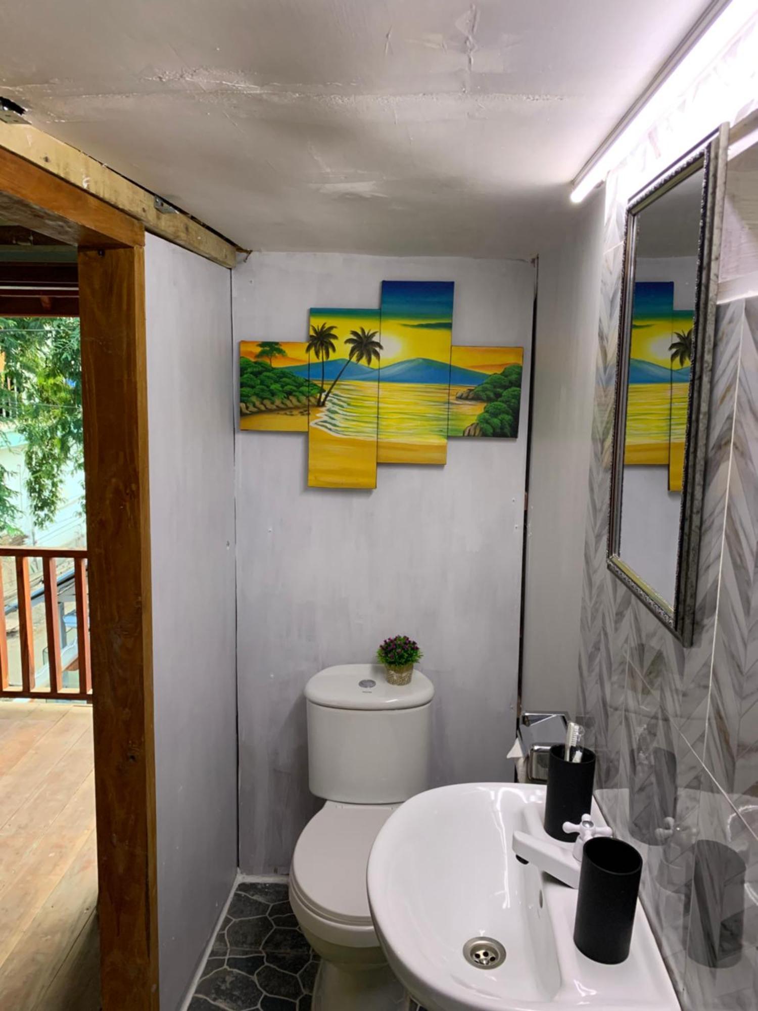 גילי טרוונגן Gili Davidoff Bungalow מראה חיצוני תמונה